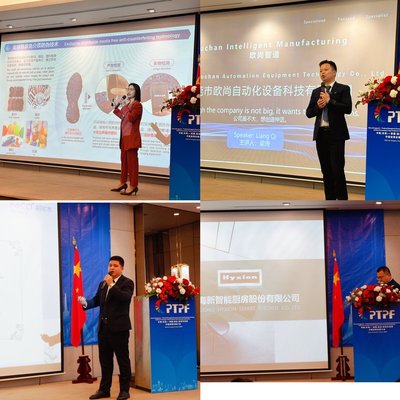 攜手RCEP國家，共筑新篇章 第十三屆中國加博會泰國推介會成功舉辦，金屬建筑裝飾材料制造業(yè)迎發(fā)展新機