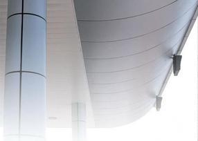金屬于形，匠心為魂——廣州新維藝建材的金屬建筑裝飾之道