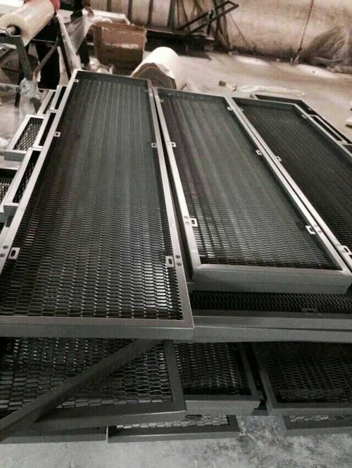金屬天花裝飾建材 匠心筑造的現(xiàn)代建筑美學(xué)與工藝革新