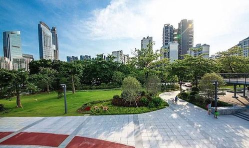 城市綠植的療愈之力 綠色空間如何微妙影響心理健康